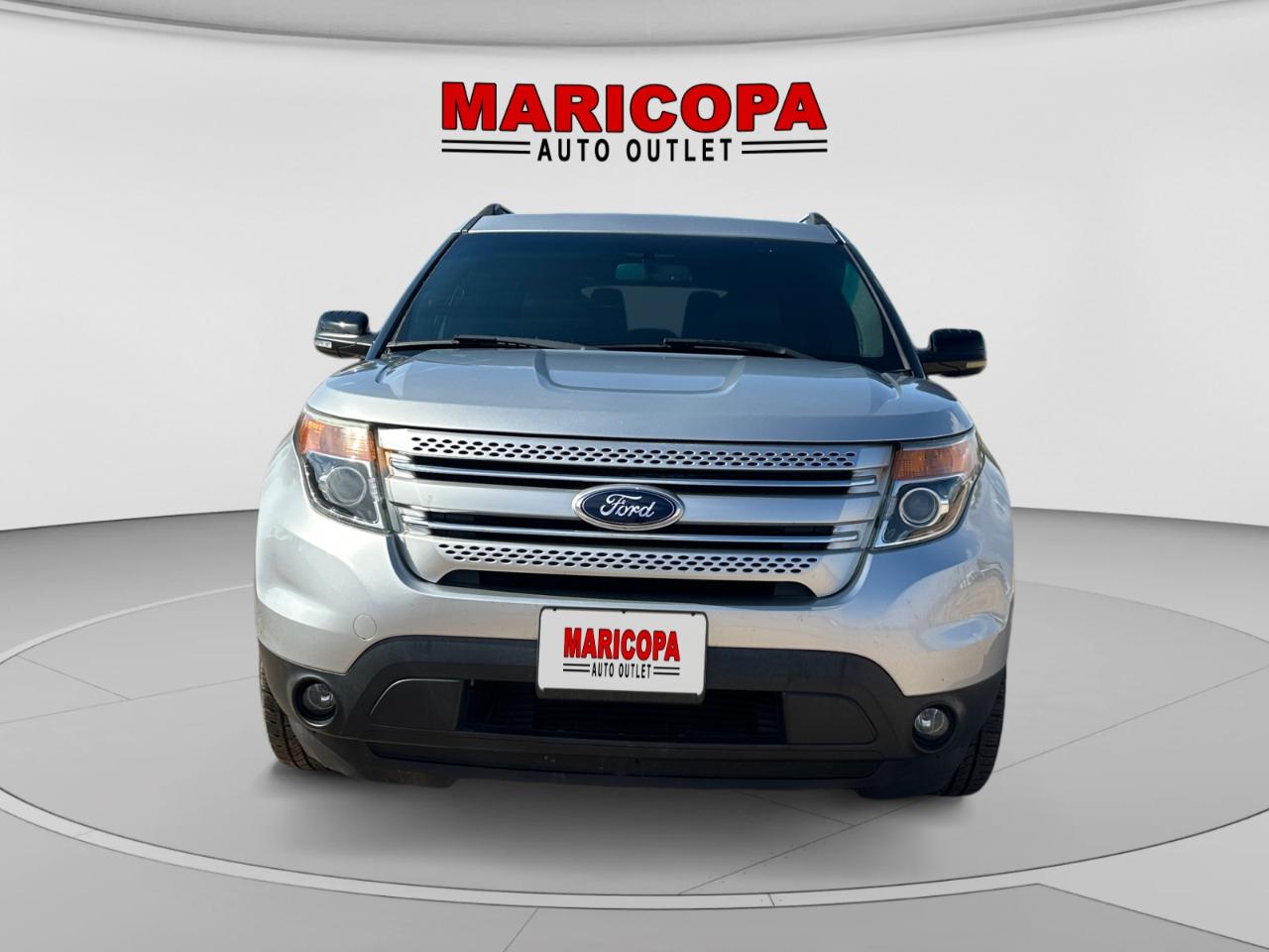 Ford Explorer XLT FWD 2011