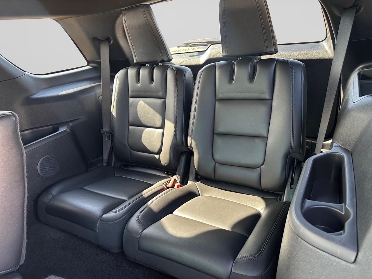 Ford Explorer XLT FWD 2011