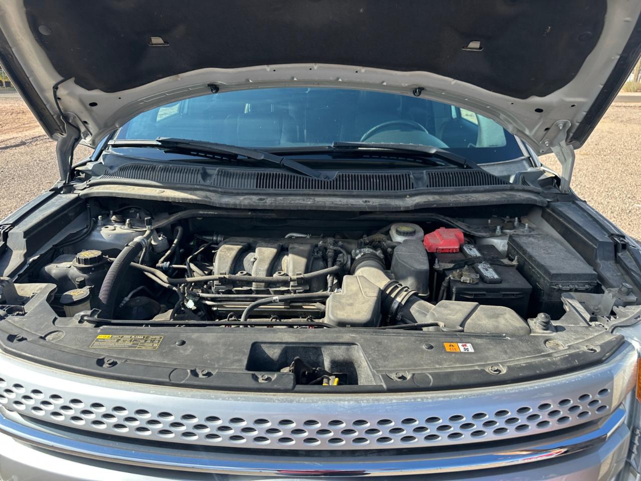 Ford Explorer XLT FWD 2011