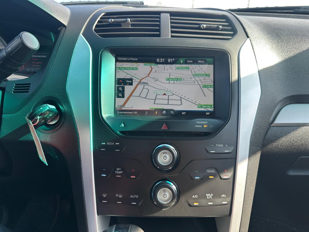 Ford Explorer XLT FWD 2011