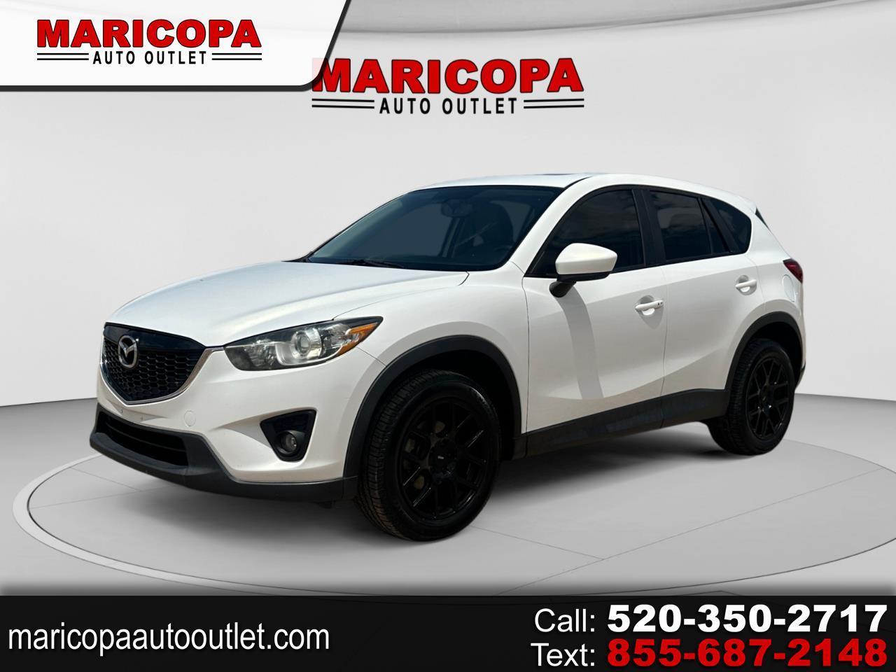 2013 Mazda CX-5 Grand Touring