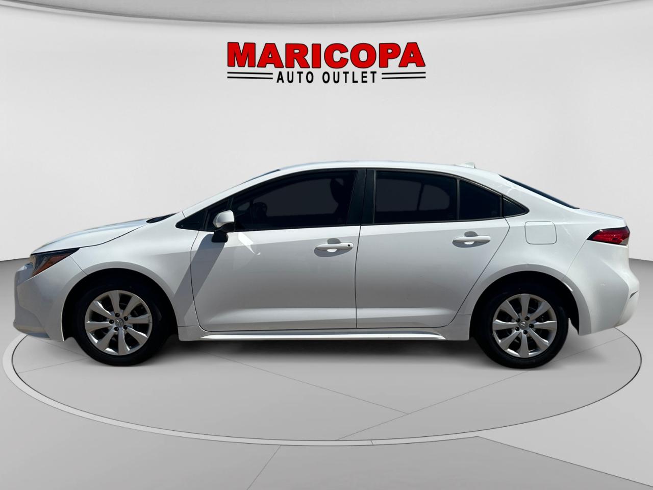 Toyota Corolla LE 2021