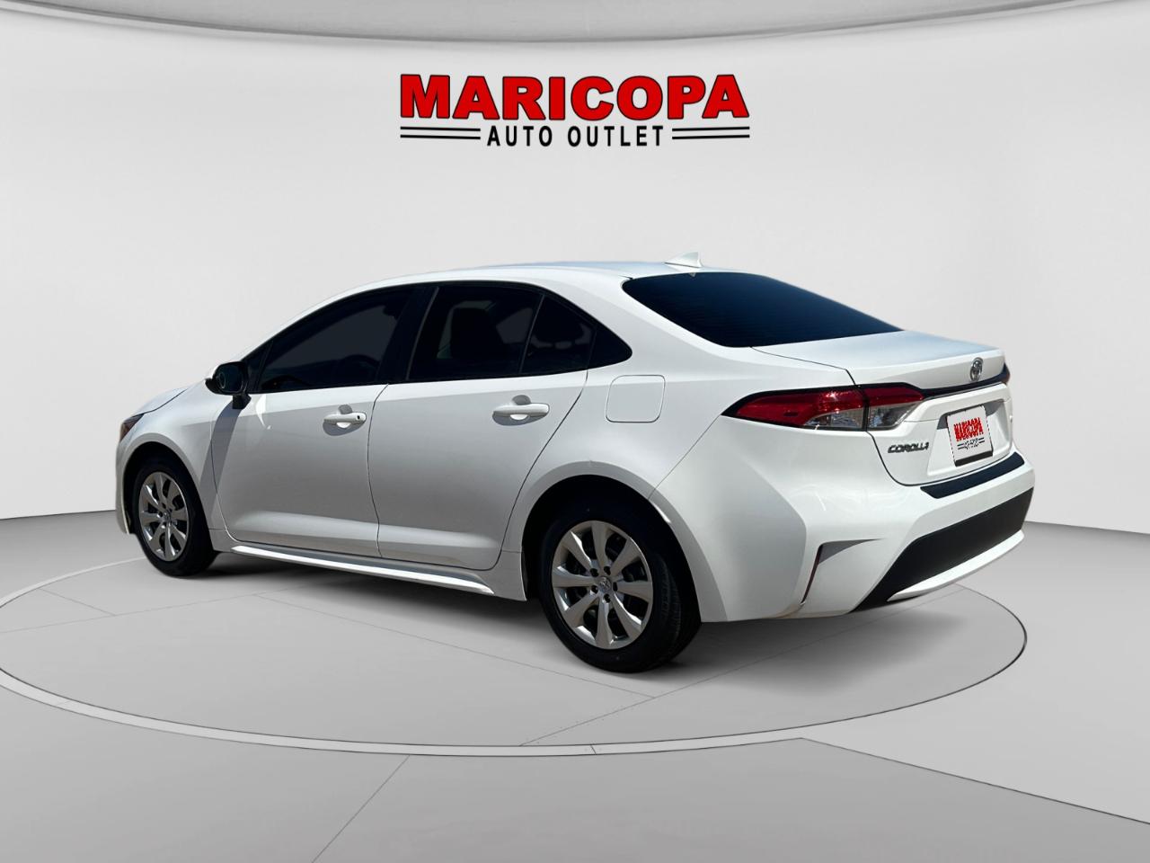 Toyota Corolla LE 2021