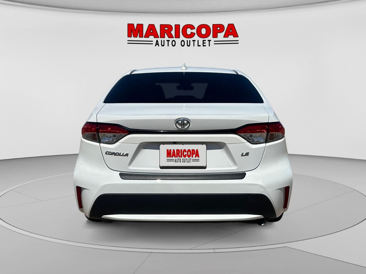 Toyota Corolla LE 2021