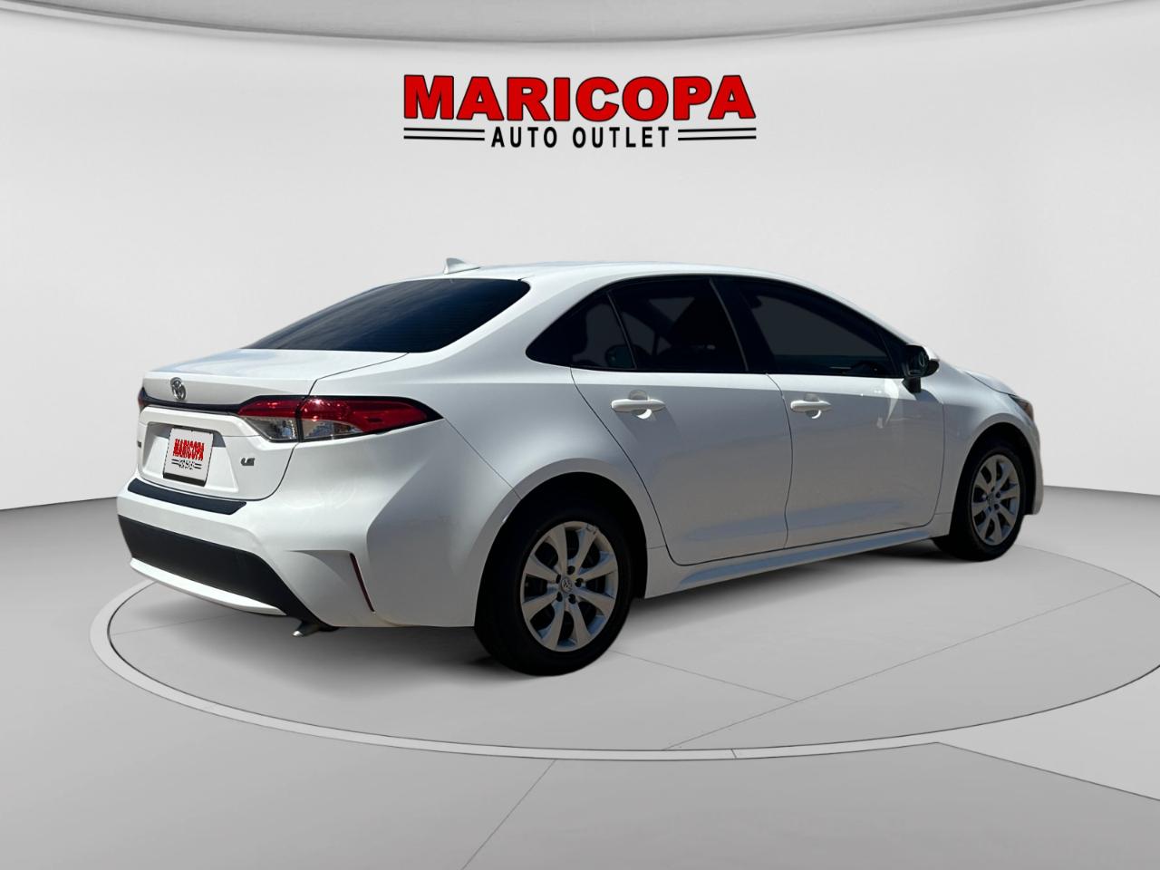 Toyota Corolla LE 2021