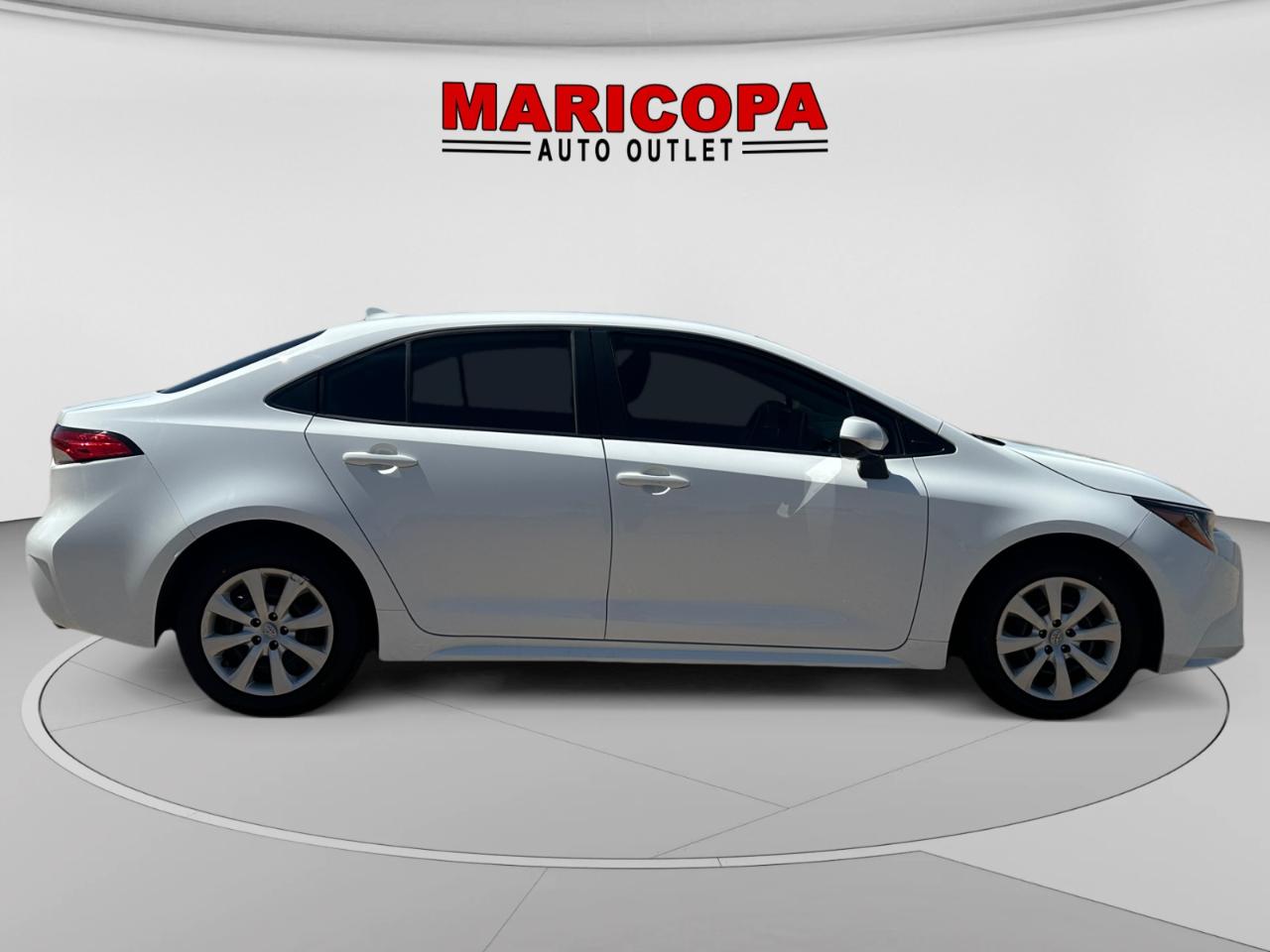 Toyota Corolla LE 2021