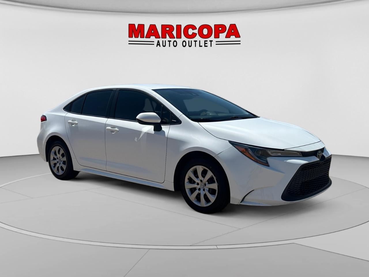 Toyota Corolla LE 2021