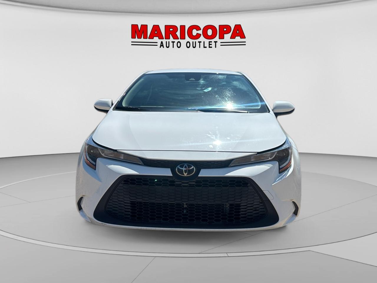 Toyota Corolla LE 2021