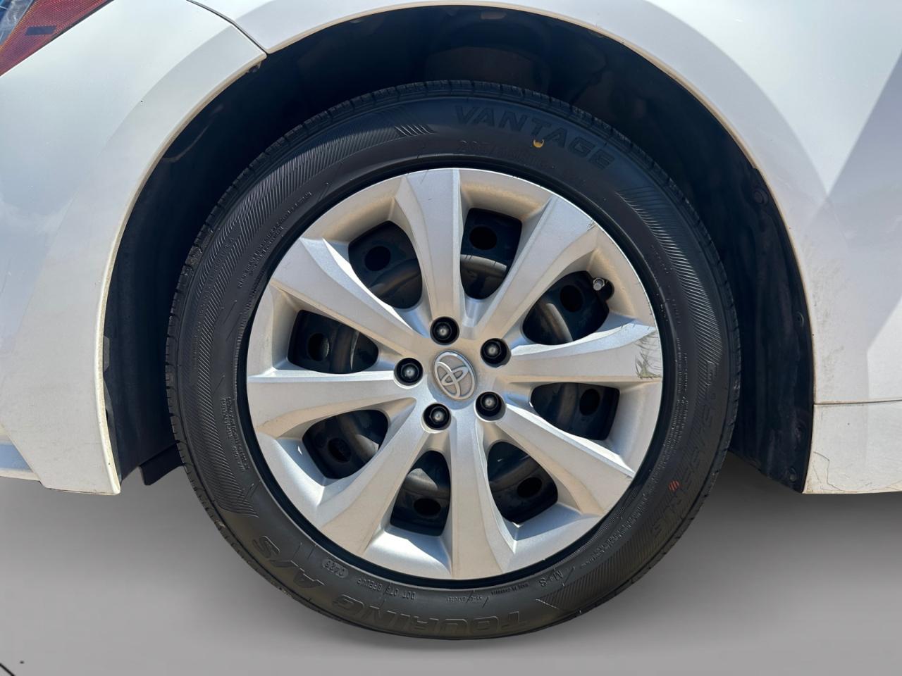 Toyota Corolla LE 2021