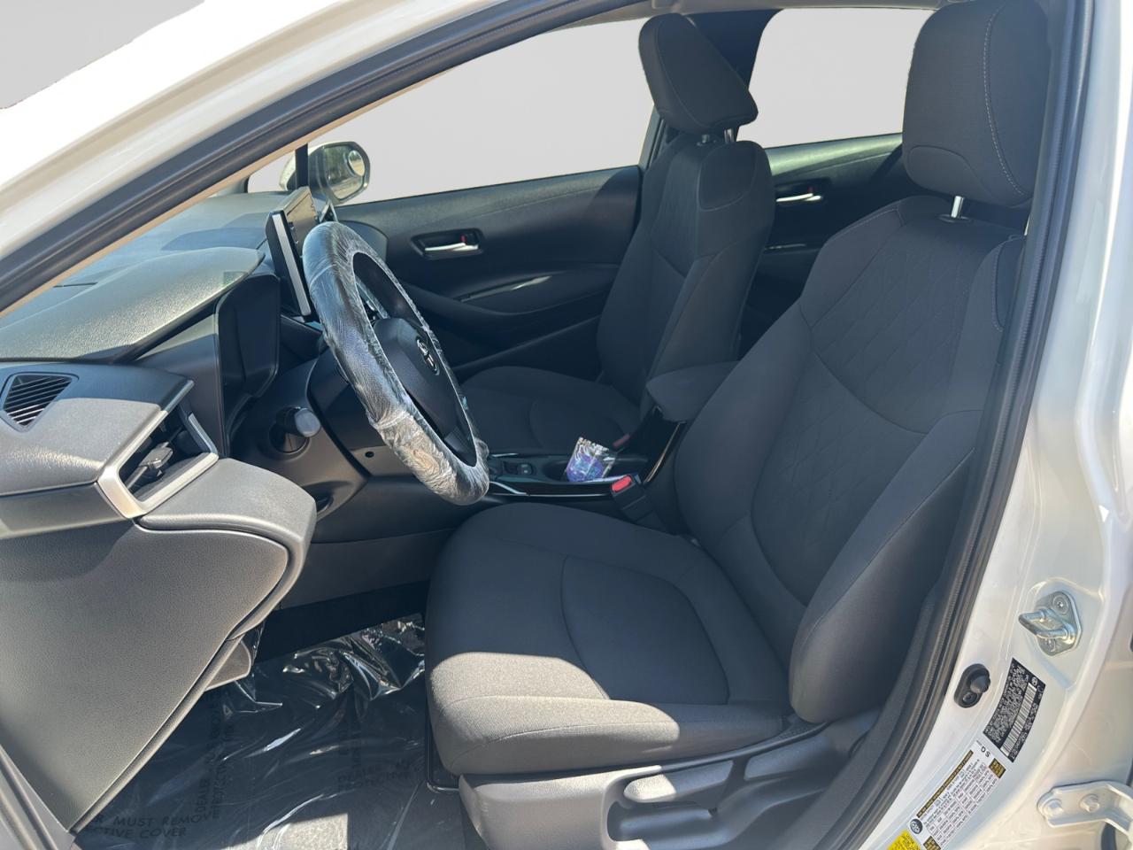 Toyota Corolla LE 2021