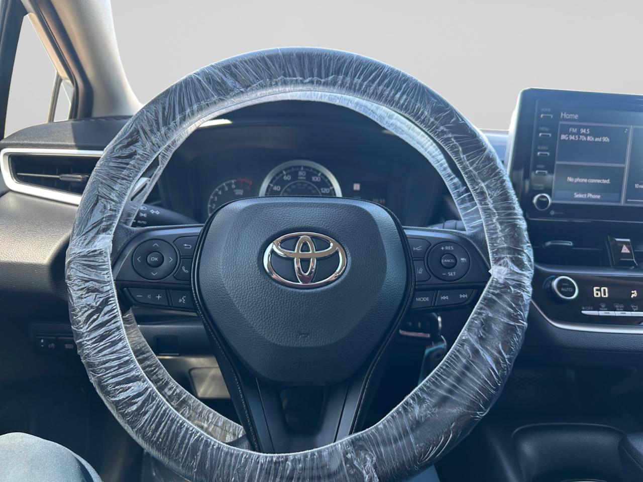 Toyota Corolla LE 2021
