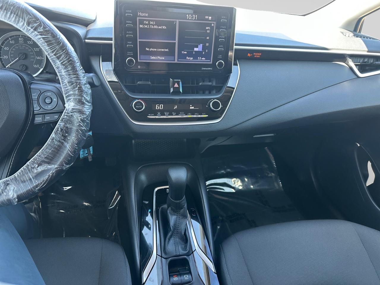 Toyota Corolla LE 2021