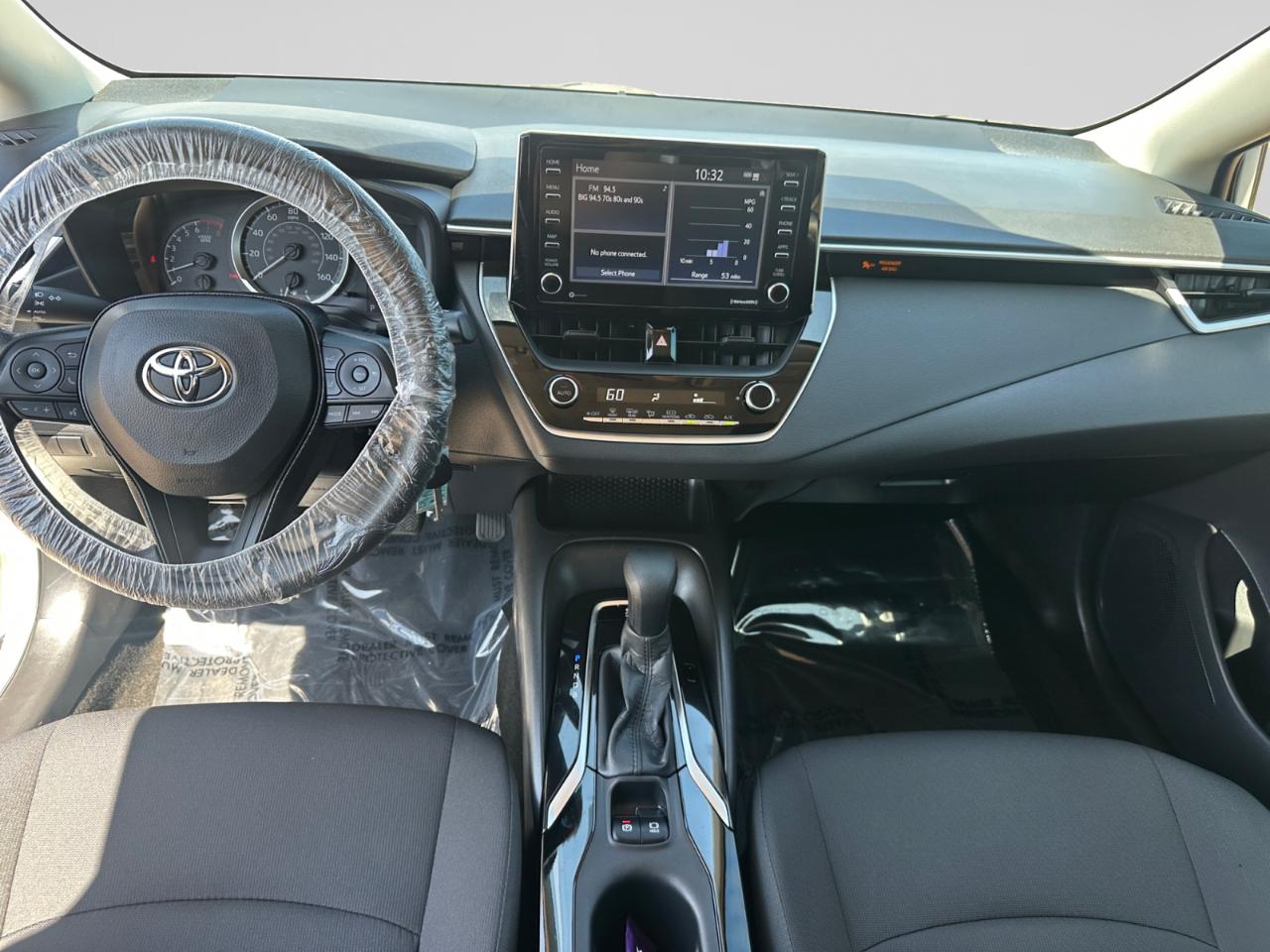 Toyota Corolla LE 2021