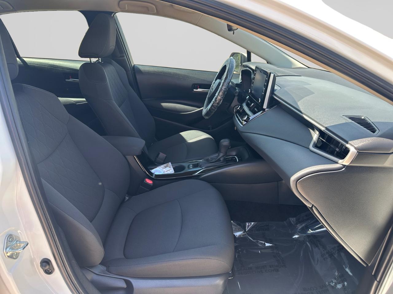 Toyota Corolla LE 2021