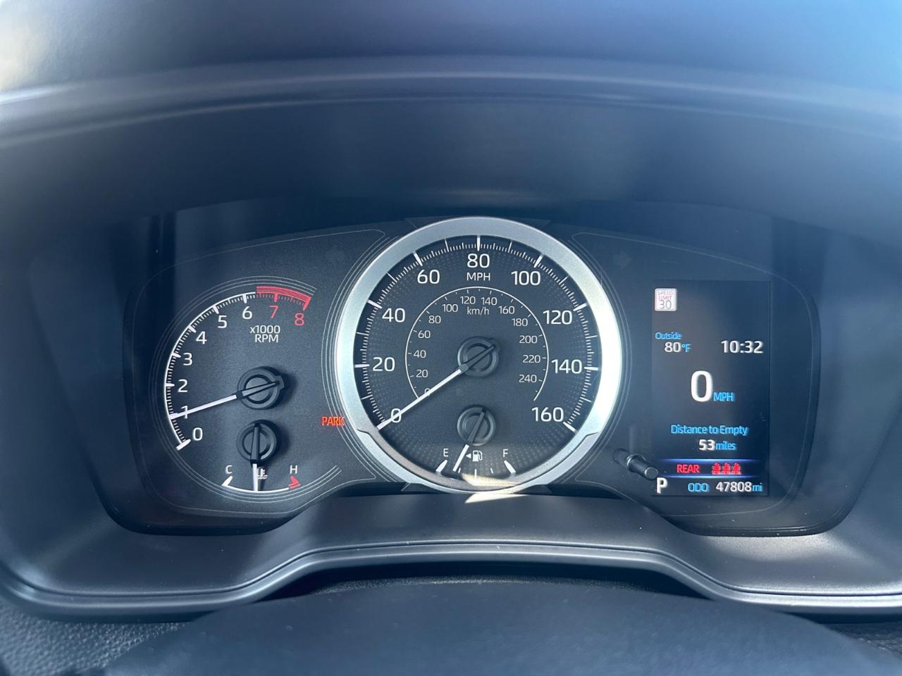 Toyota Corolla LE 2021