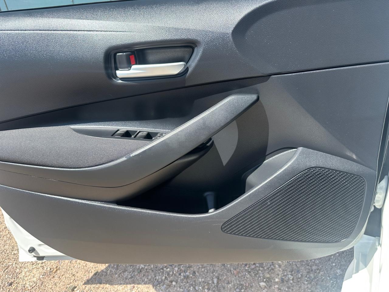 Toyota Corolla LE 2021