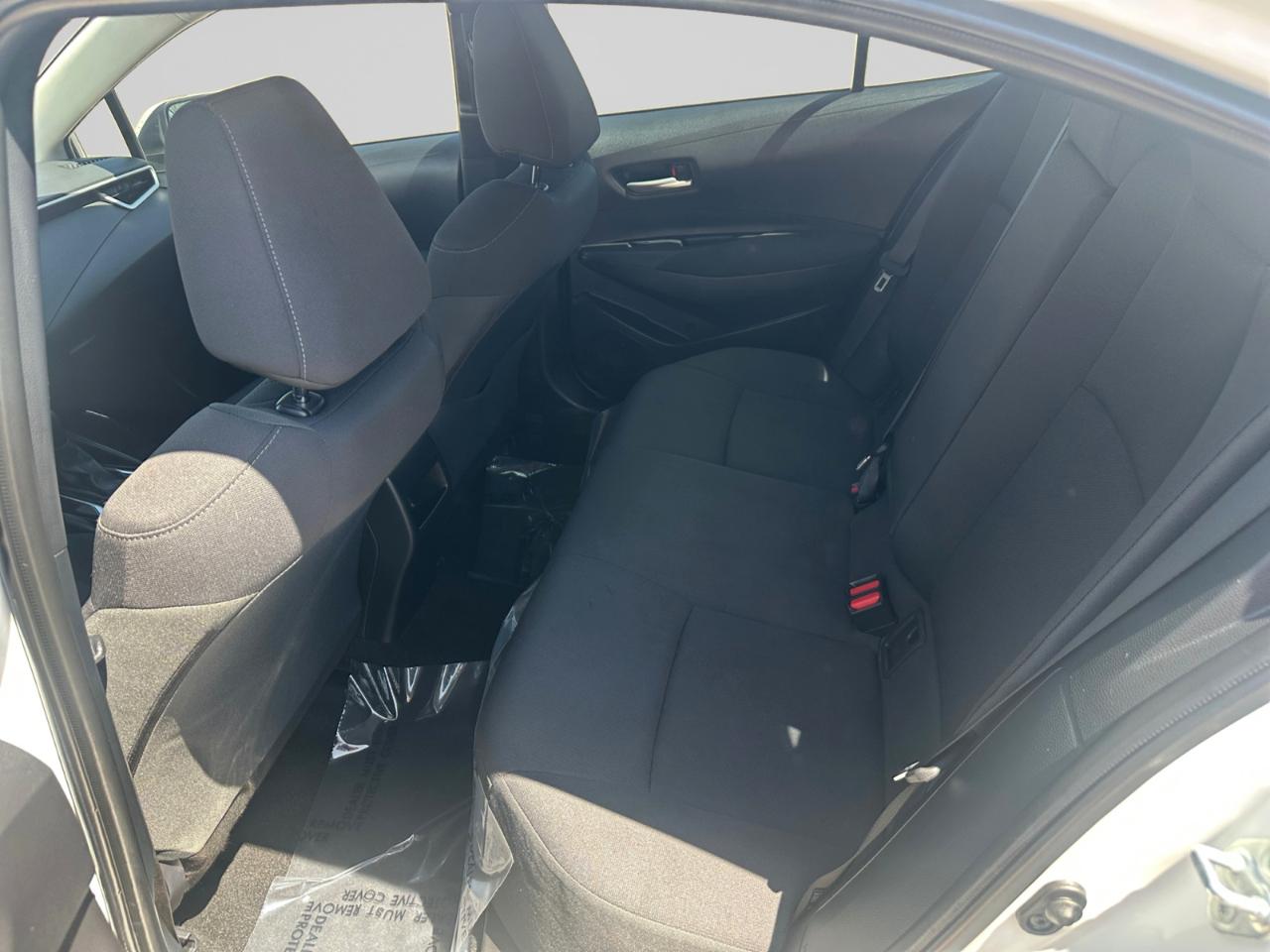 Toyota Corolla LE 2021