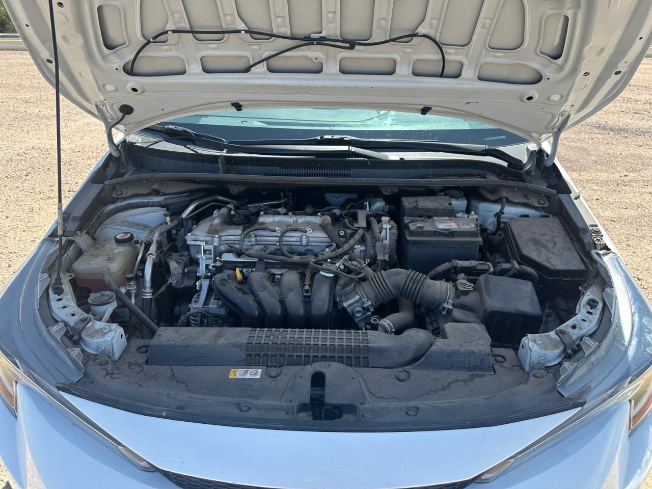 Toyota Corolla LE 2021