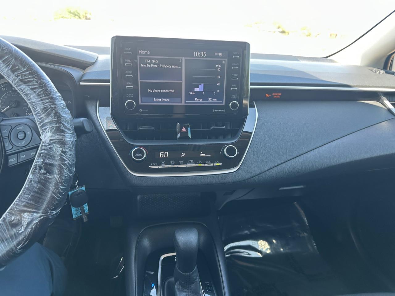 Toyota Corolla LE 2021