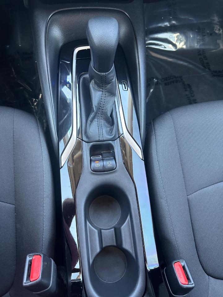 Toyota Corolla LE 2021