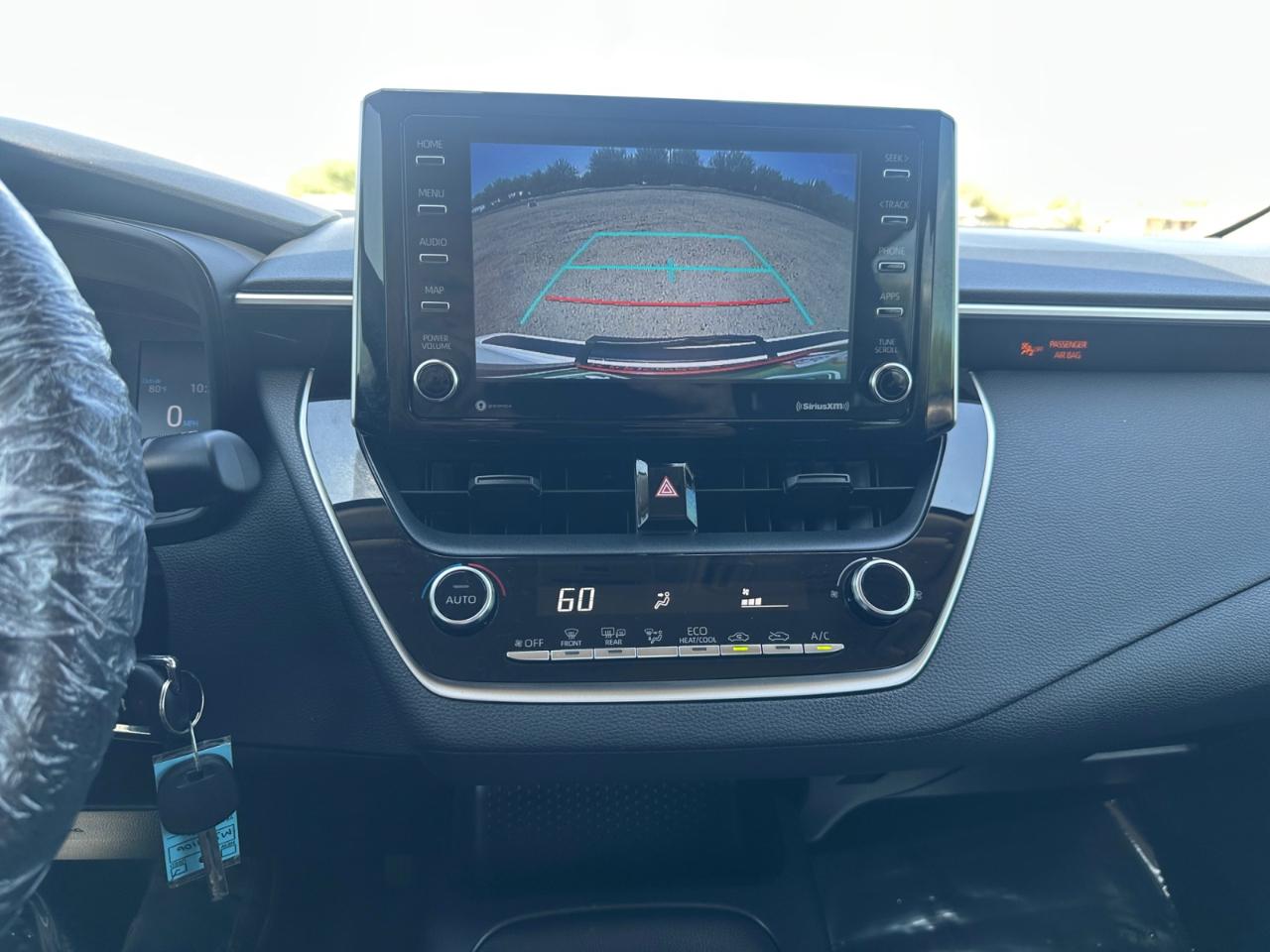 Toyota Corolla LE 2021