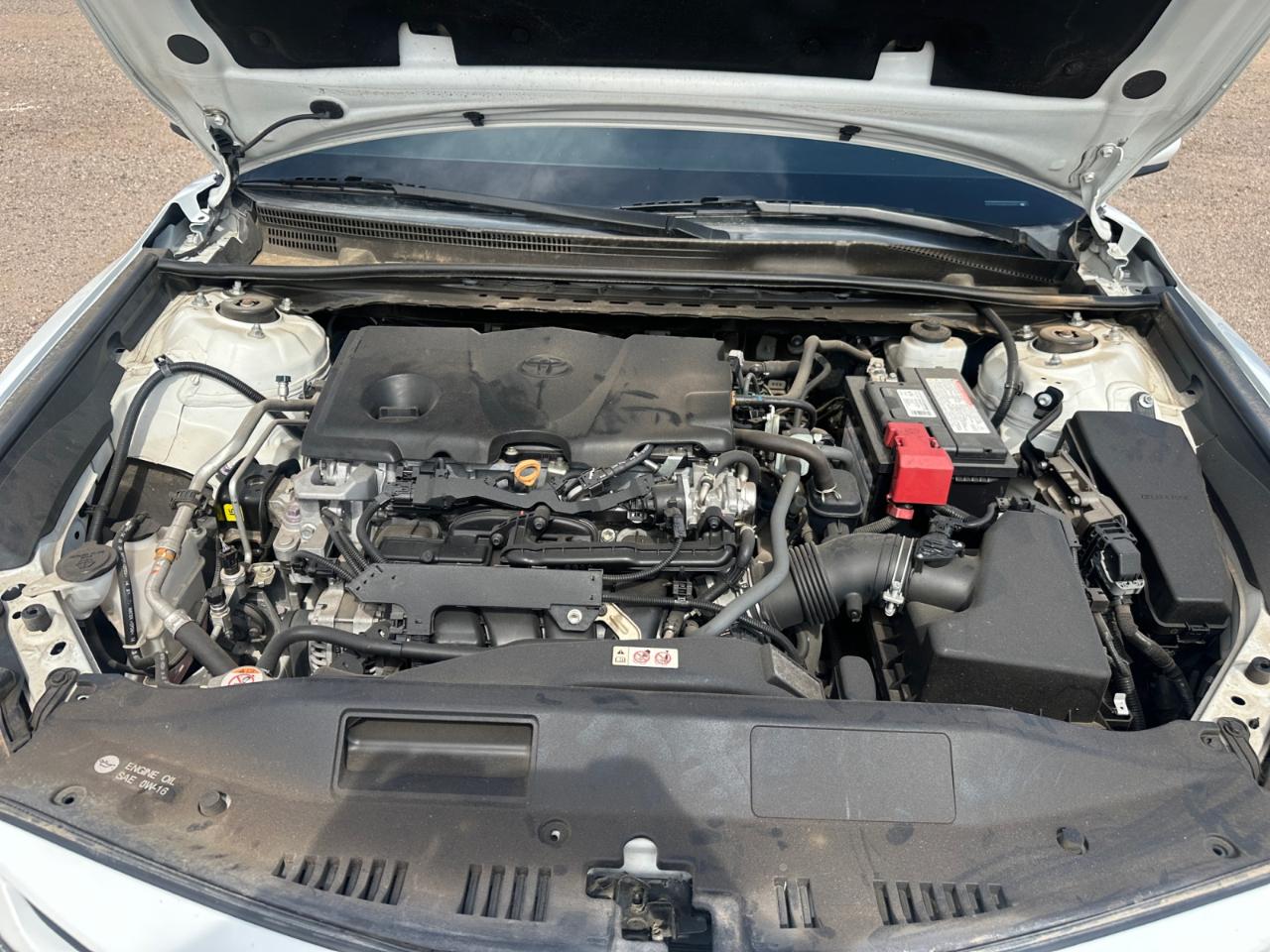 Toyota Camry SE 2021