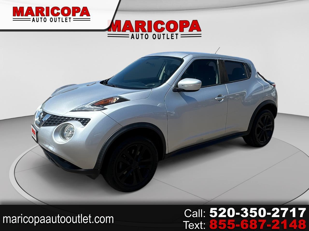 Nissan Juke S FWD 2016