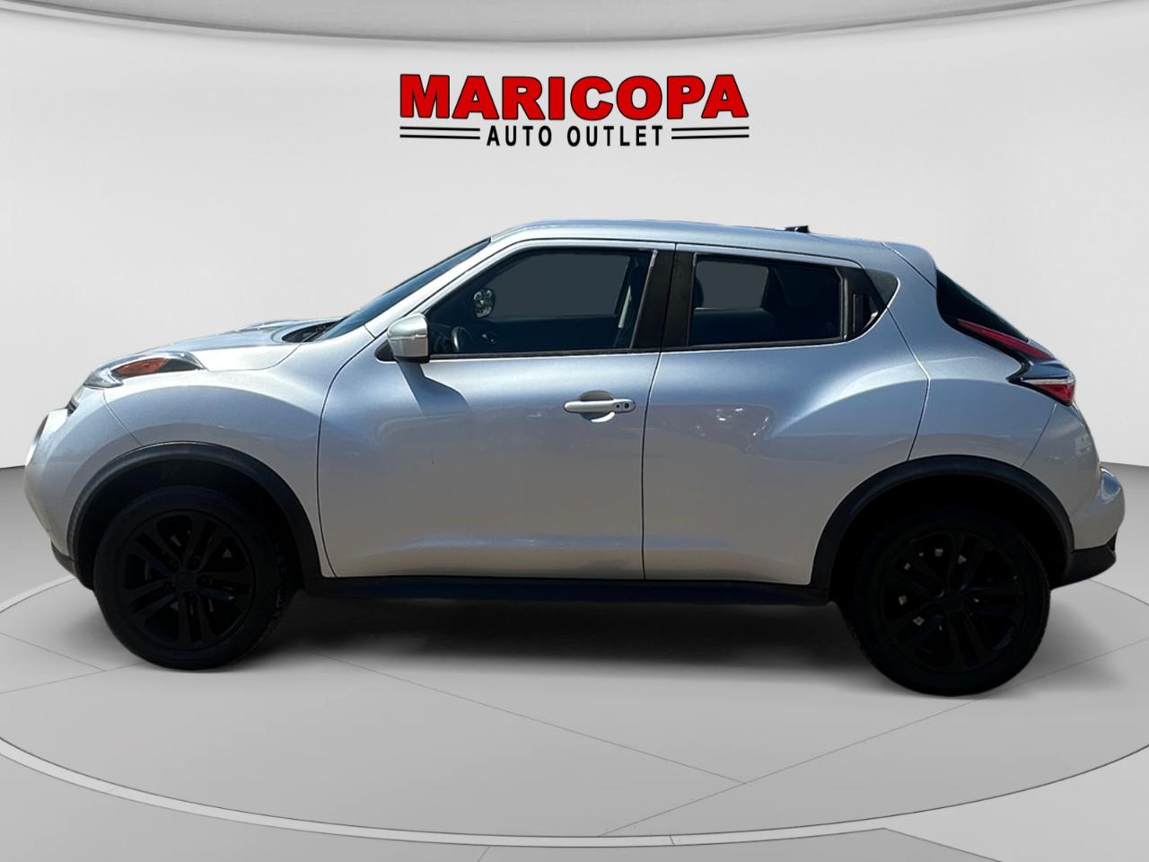 Nissan Juke S FWD 2016