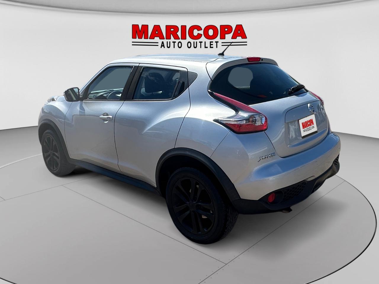 Nissan Juke S FWD 2016