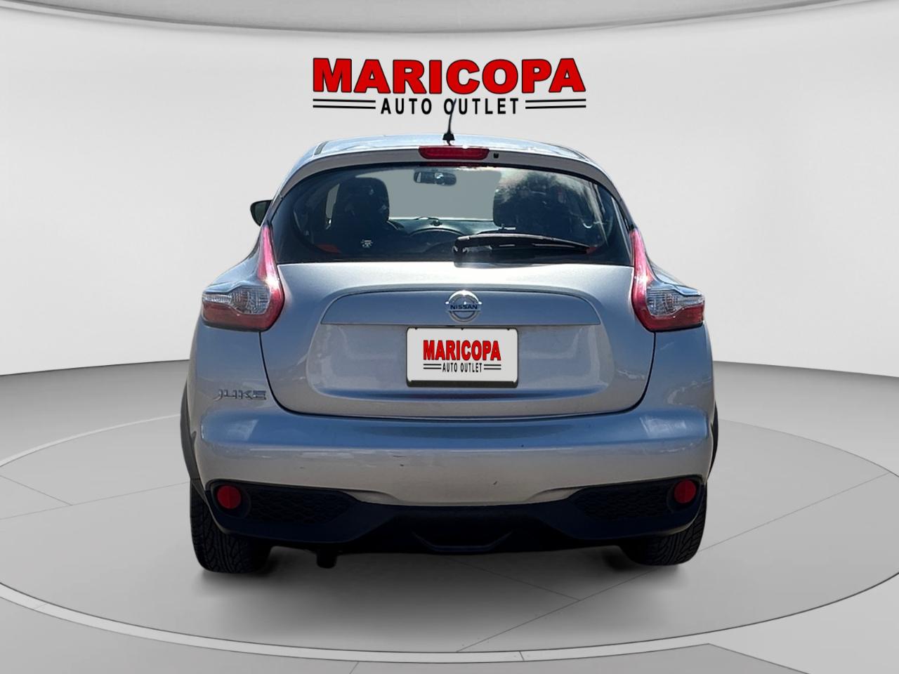 Nissan Juke S FWD 2016