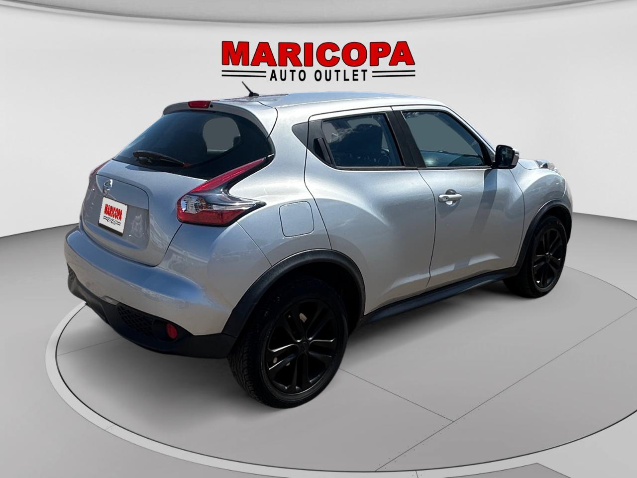 Nissan Juke S FWD 2016