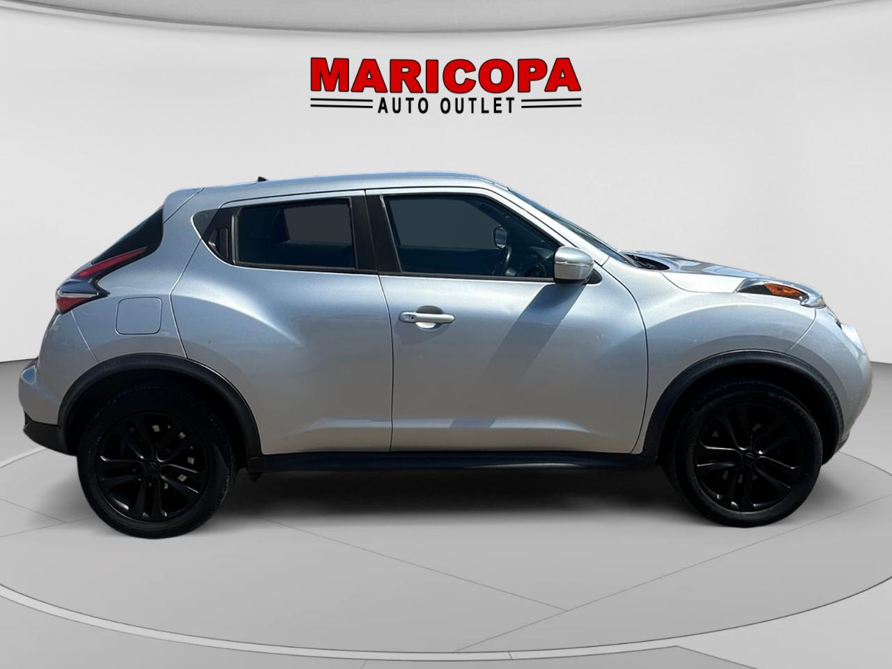 Nissan Juke S FWD 2016