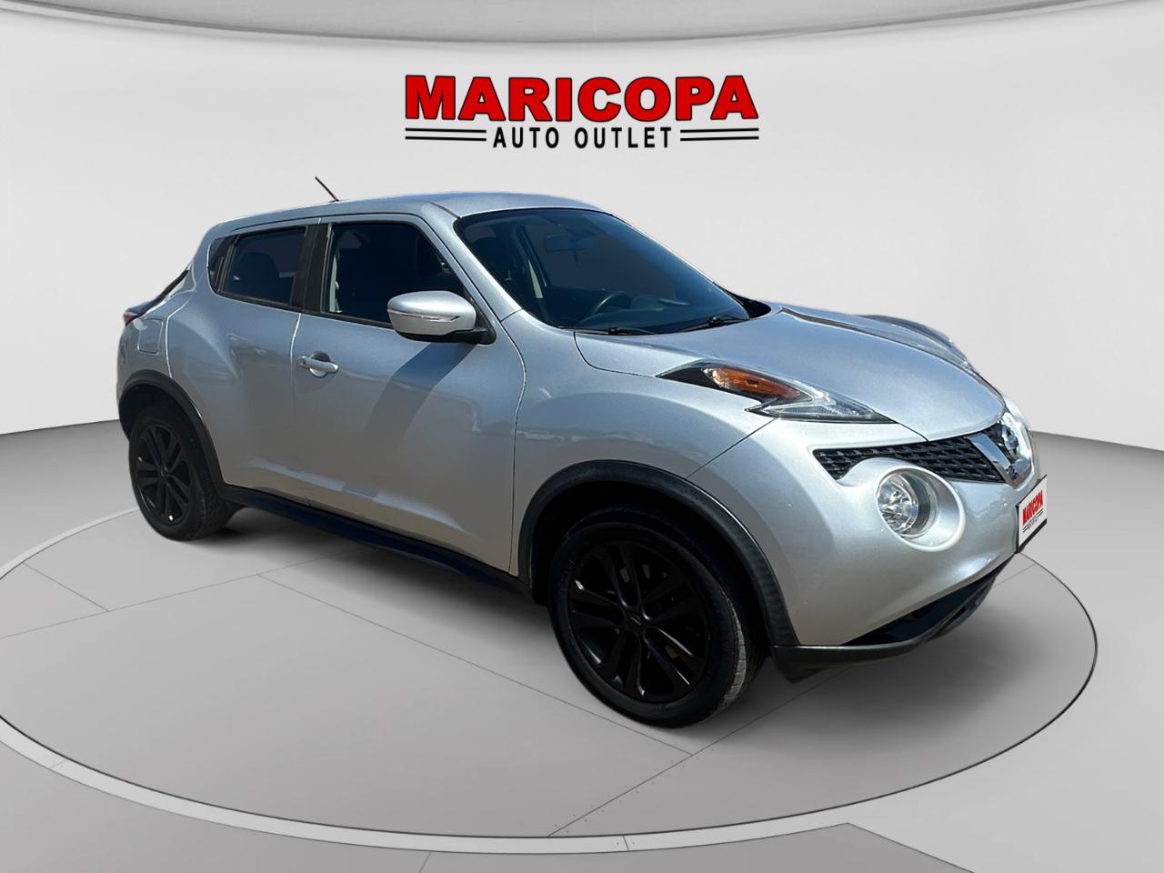 Nissan Juke S FWD 2016