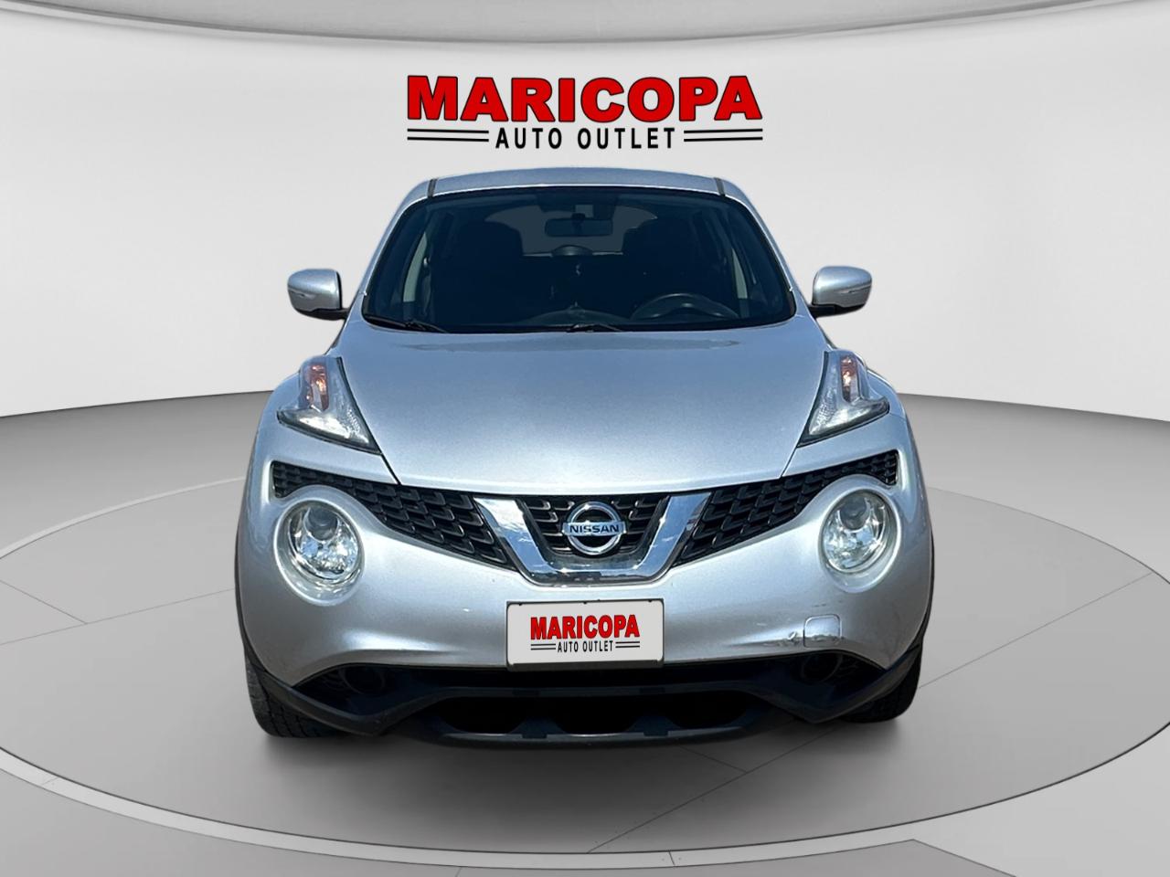 Nissan Juke S FWD 2016