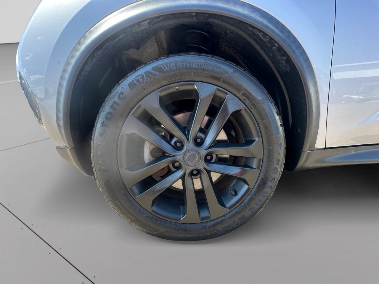 Nissan Juke S FWD 2016