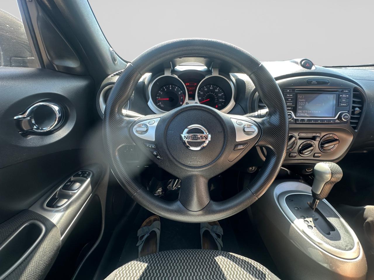 Nissan Juke S FWD 2016
