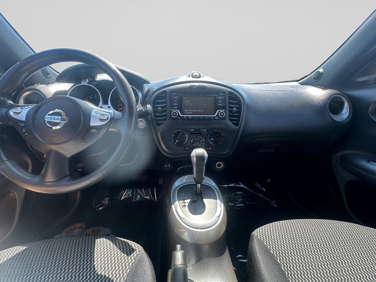 Nissan Juke S FWD 2016