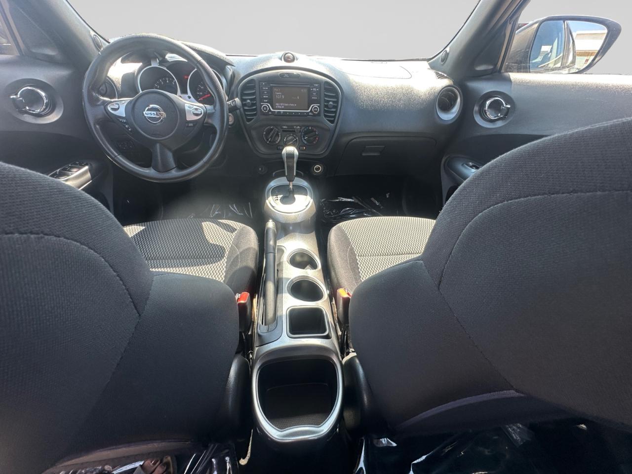 Nissan Juke S FWD 2016
