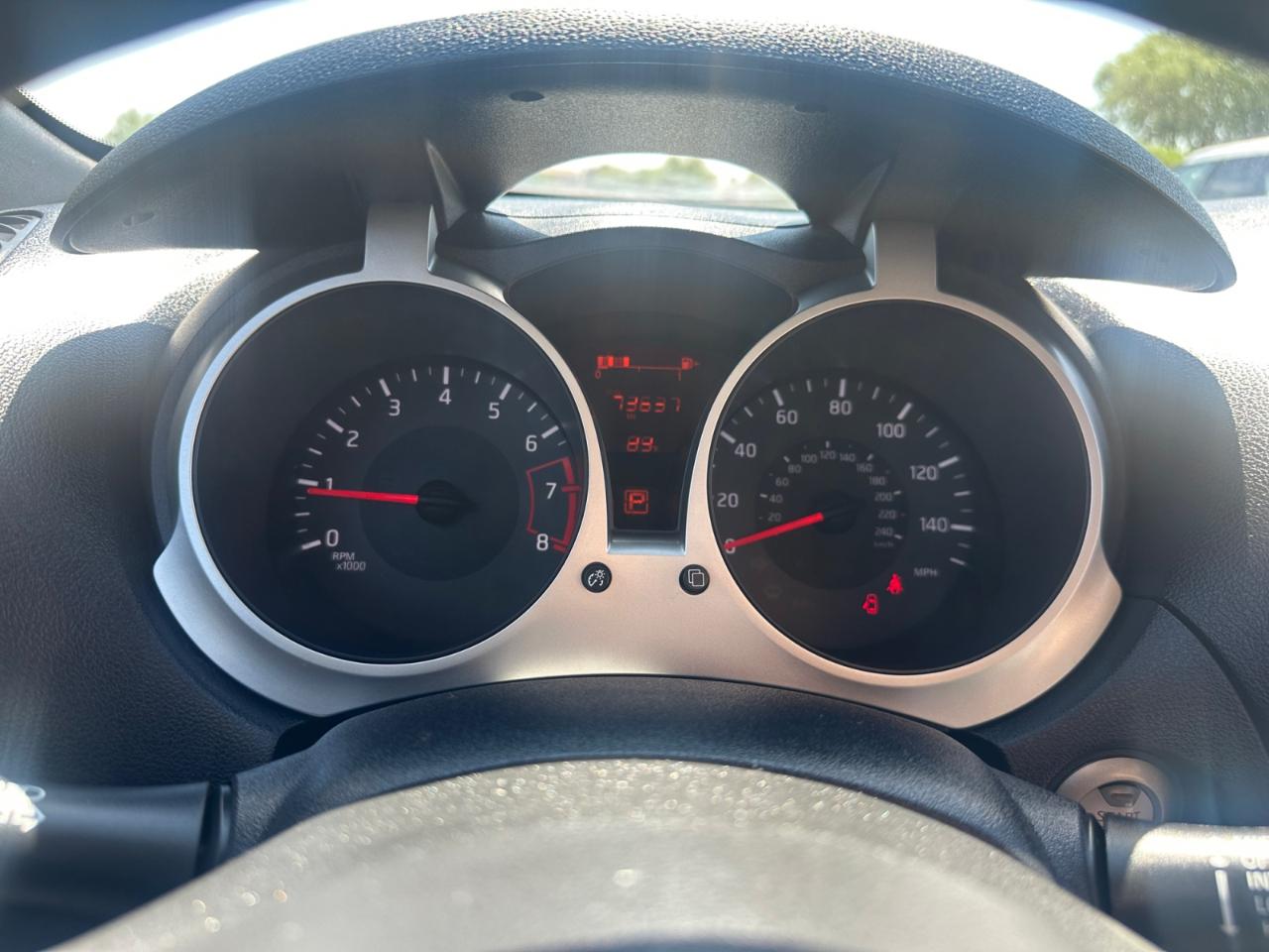 Nissan Juke S FWD 2016