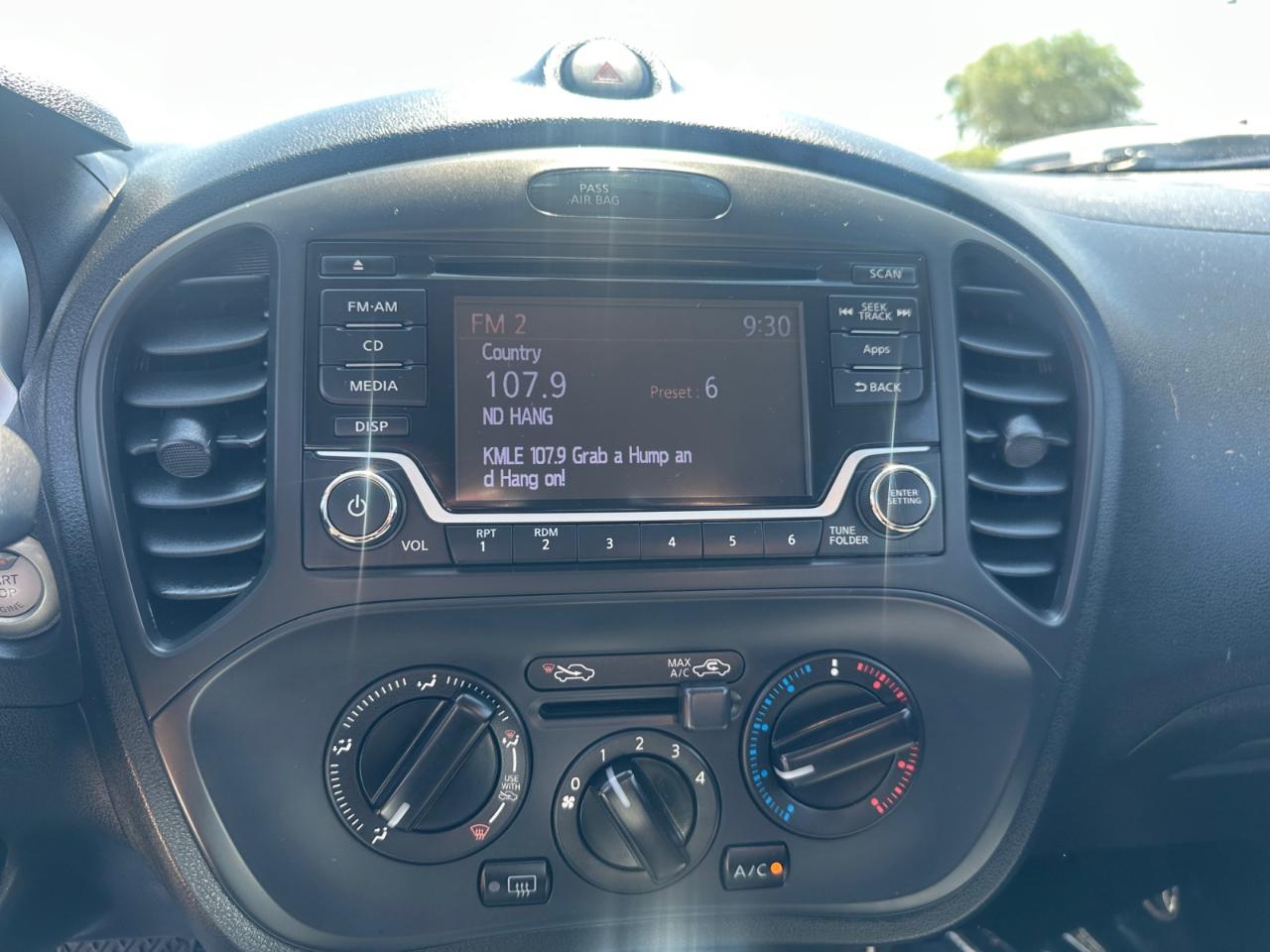 Nissan Juke S FWD 2016