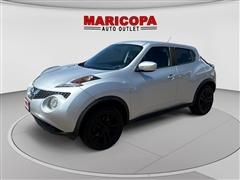 2016 Nissan Juke 