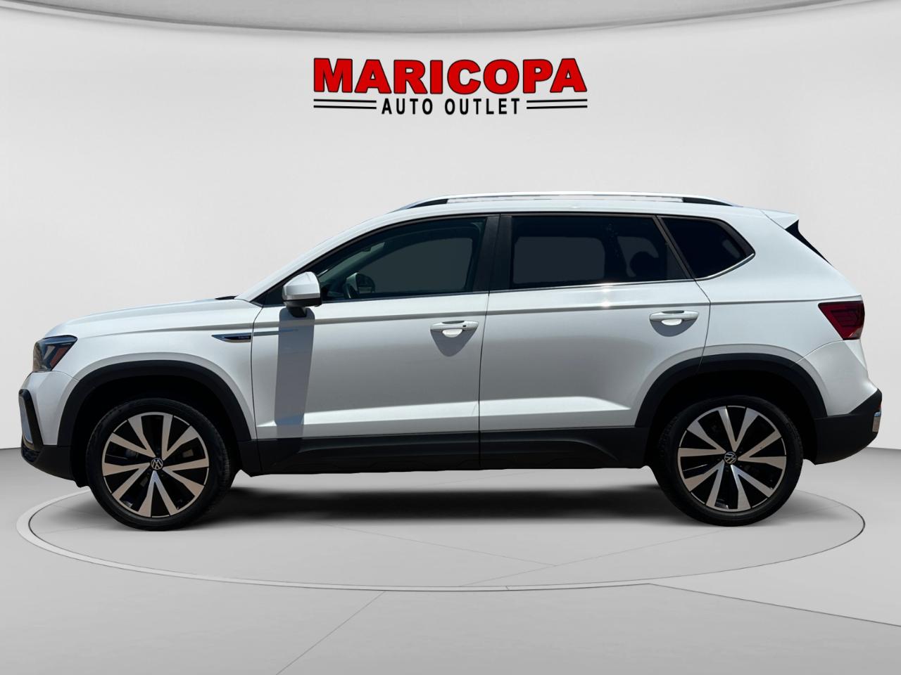 Volkswagen Taos Comfortline 2023