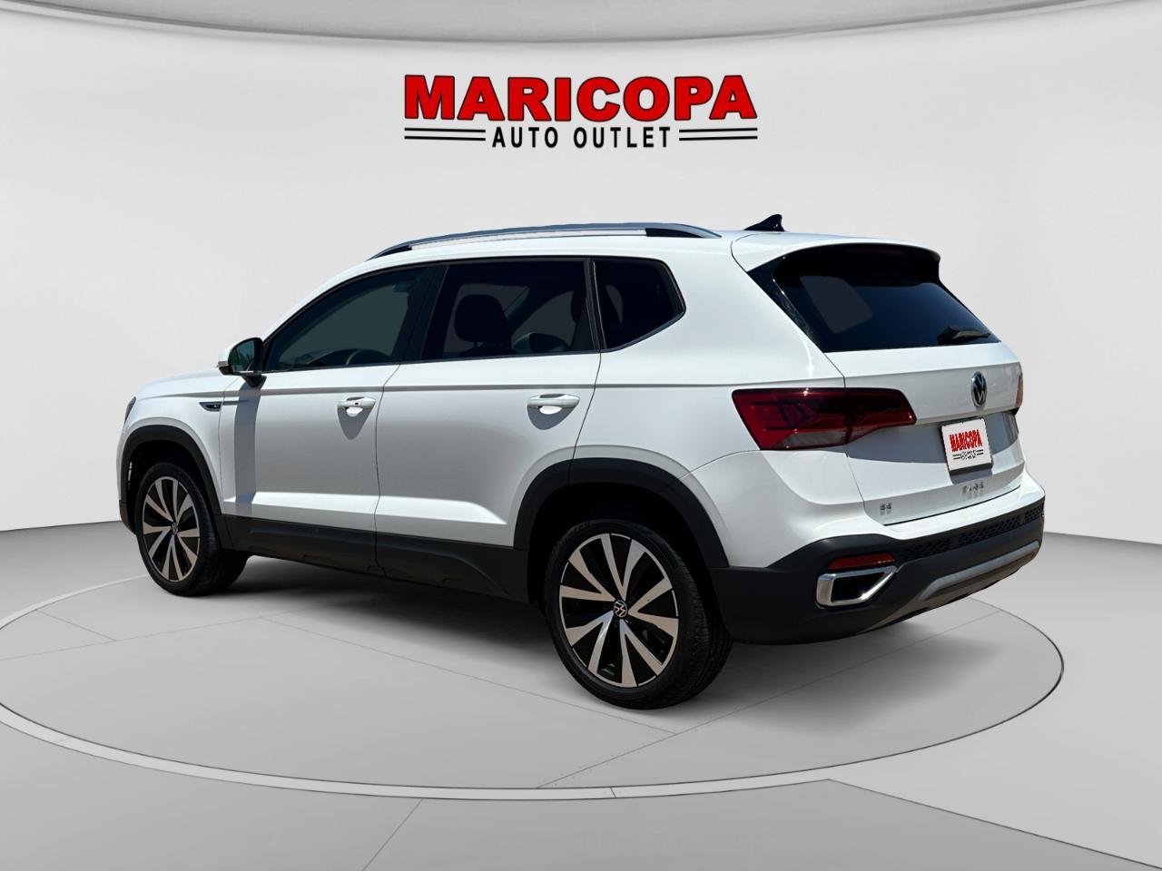 Volkswagen Taos Comfortline 2023