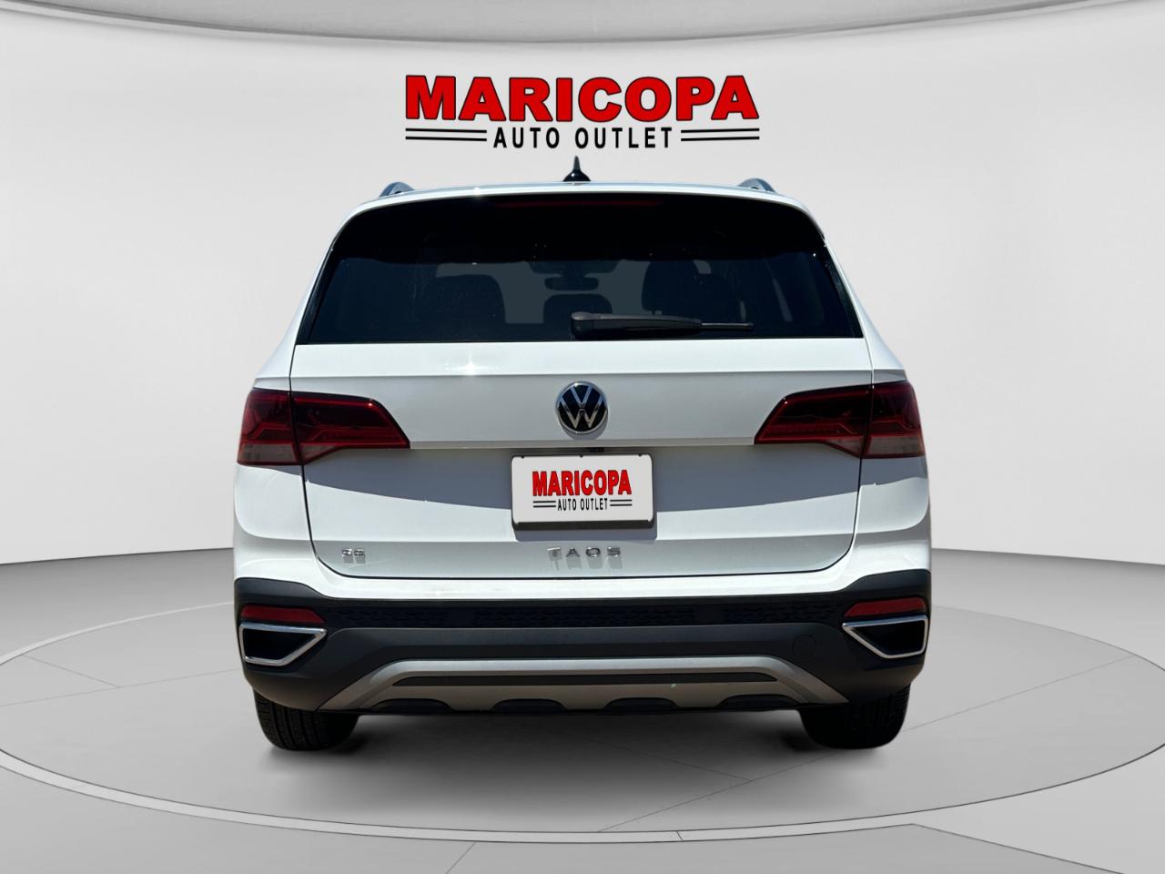 Volkswagen Taos Comfortline 2023
