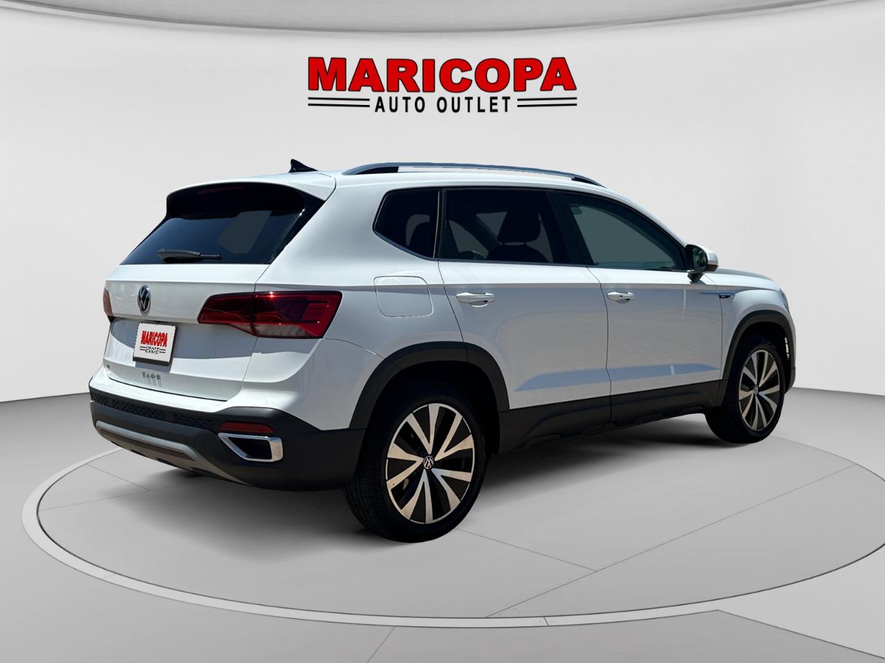 Volkswagen Taos Comfortline 2023