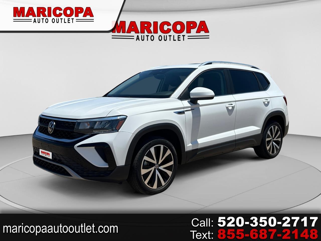 Volkswagen Taos Comfortline 2023