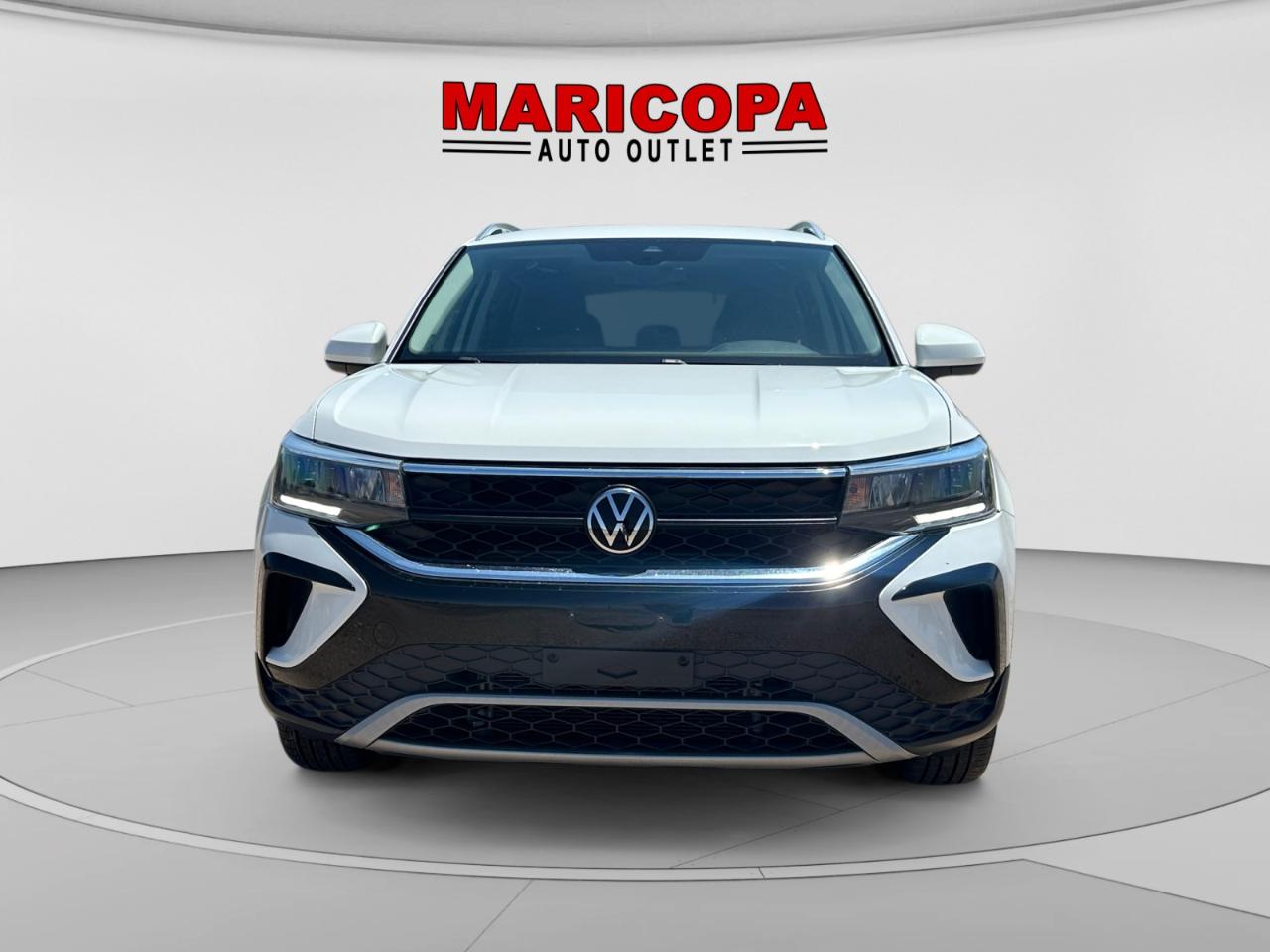 Volkswagen Taos Comfortline 2023