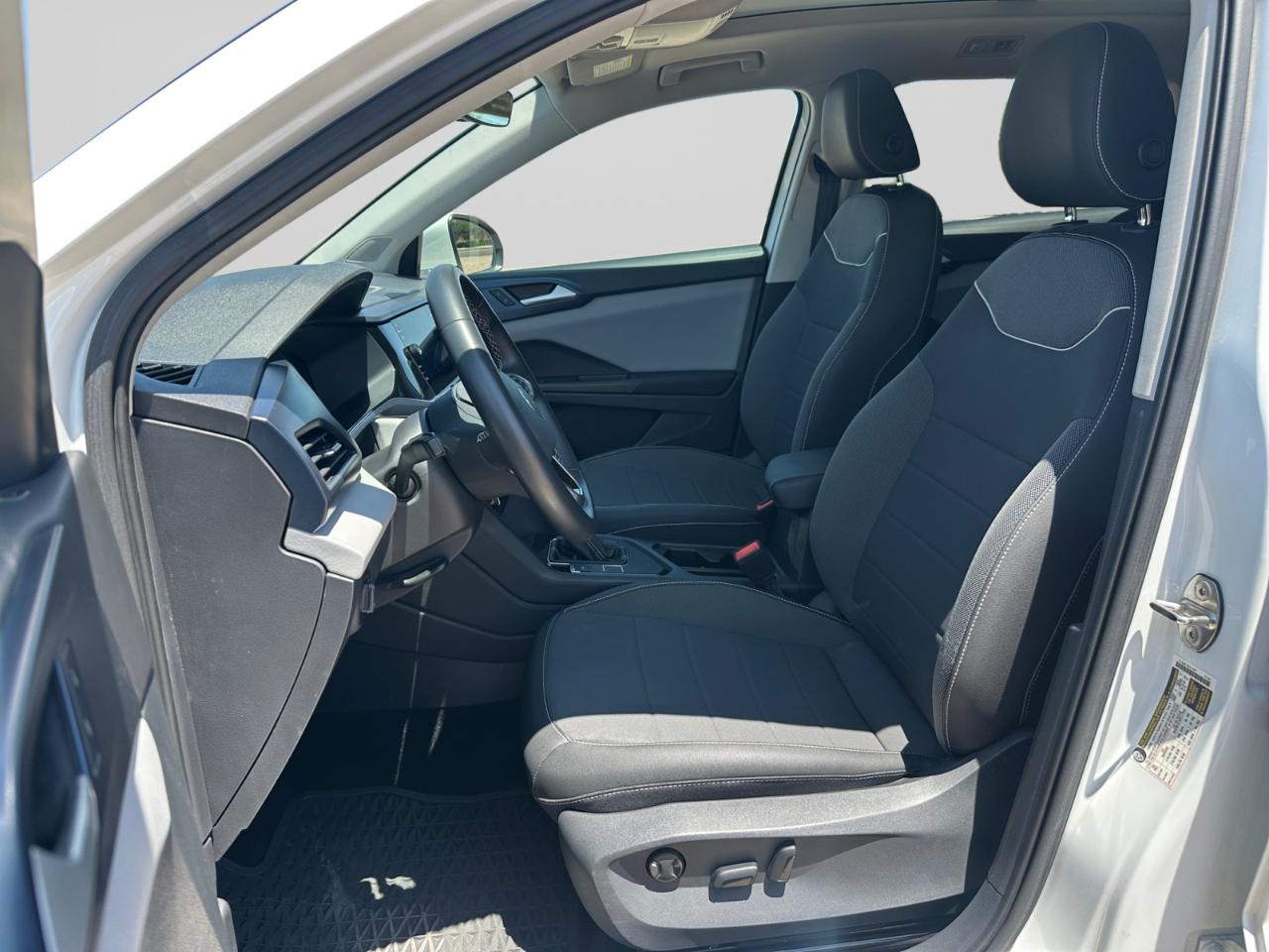 Volkswagen Taos Comfortline 2023