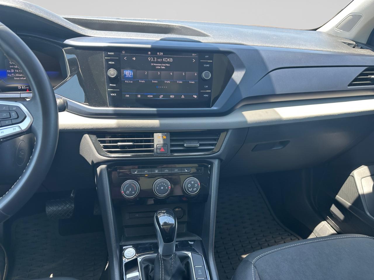 Volkswagen Taos Comfortline 2023