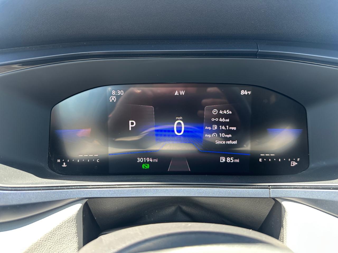 Volkswagen Taos Comfortline 2023